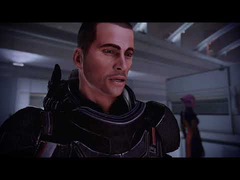 MASS EFFECT 2 | LEGENDARY EDITION Cutscenes | Illium: The Observer | 329