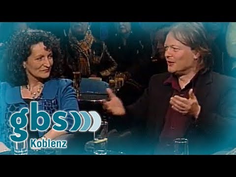 Sinnsucher und Heilsversprecher - Michael Schmidt-Salomon beim Nachtcafé - gbs