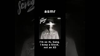 21 Savage but every time he says 4L (Part 1) #21savage #4L
