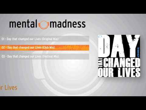 Johan K - Day That Changed Our Lives [Official Teaser]