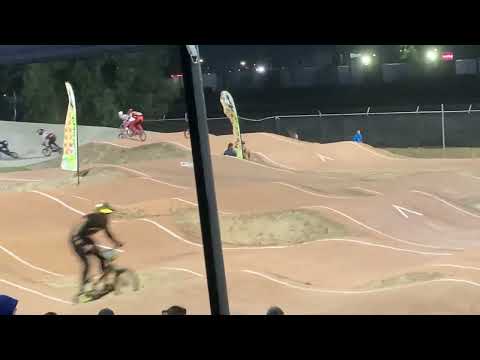 46-50 expert Semi Day 1 Friday: 2025 USA BMX Golden State Nationals
