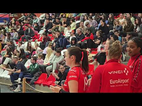 CEV Cup 2026 / ŽOK UB - MULHOUSE 1:3