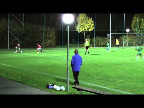 2012-10-25 U13 Walding gegen ASKÖ Leonding B