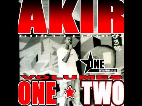 Akir - Masterplan ft. Diabolic (Bonus Track)