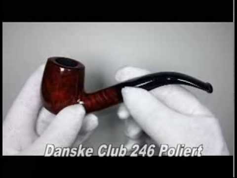 Danske Club 246 Poliert