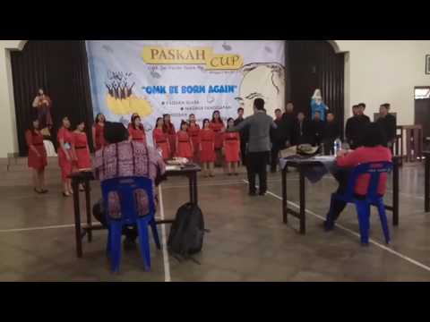 Saint Paul Choir - Kidung Paskah & Ya Allahku Hambamu Datang Padamu