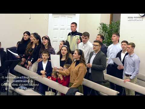 Ucenicii Domnului - Ce sublima pace