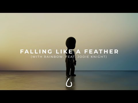 Lonely in the Rain - Falling Like A Feather (with RAINBOW. feat. Jodie Knight)
