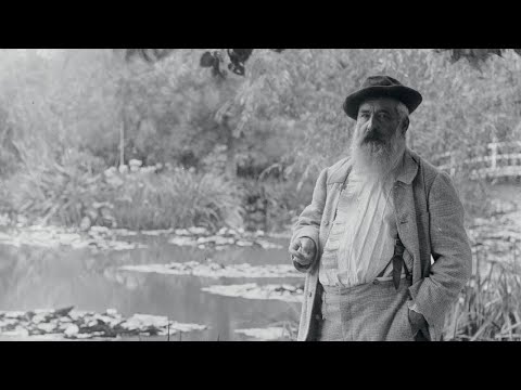 How Monet’s Garden Inspired His Greatest Achievement