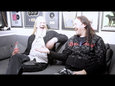 Tuonela Magazine Interview with NIGHTWISH