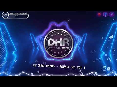 DJ Chris Davies - Bouncy 90s Vol 1 - DHR