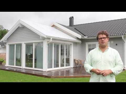 Fast Fönsterparti Novoroom Energi 1 Del