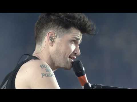 The Script - Never Seen Anything 'Quite Like You' (Live at Croke Park 2015)