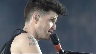 The Script - Never Seen Anything &#39;Quite Like You&#39; (Live at Croke Park 2015)