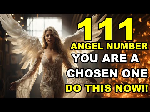 111 angel number | angel message