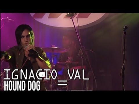Ignacio Val | Hound Dog | Elvis Presley Classic