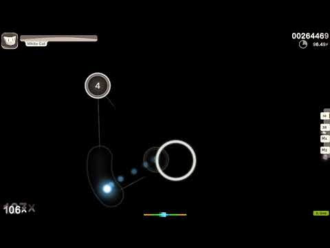 Osu! | Shokotan Daisuki Dempagumi - PUNCH LINE! [Korai] | HD FC