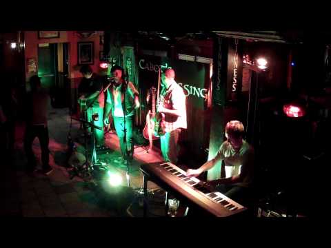 Cabot's Crossing - "Mull River Shuffle" - Live in Banff - 1080p - HQ