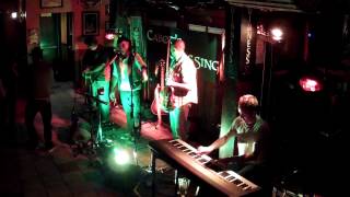 Cabot&#39;s Crossing - &quot;Mull River Shuffle&quot; - Live in Banff - 1080p - HQ