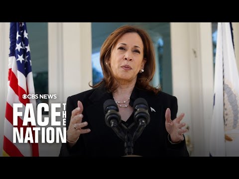 Kamala Harris comments on former Trump chief of staff John Kelly's ...
