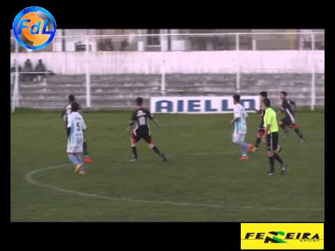 FDL - SUB 15 - LIGA DEL SUR VS CORONEL DORREGO - EL PARTIDO - 19-08-15