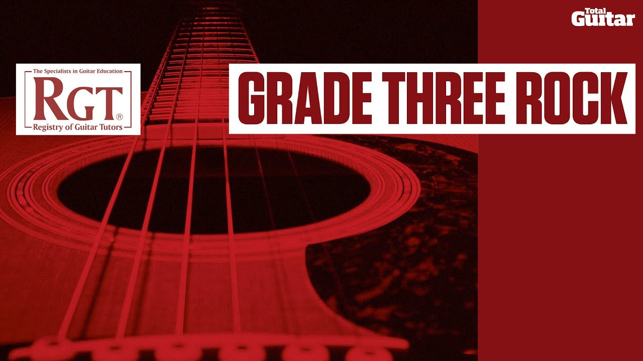 RGT Grade Three Rock - Lead improvisation lesson (TG238) - YouTube