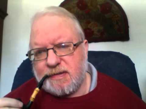 Saturday with my Stanwell pipe