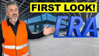 INSIDE the World’s Newest $4.6B Airport Terminal