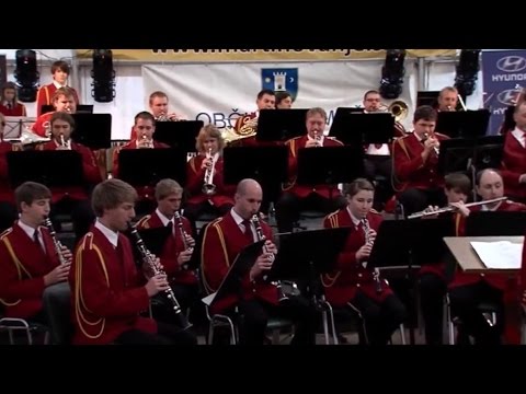 CREAM OF CLAPTON - Goriški pihalni orkester