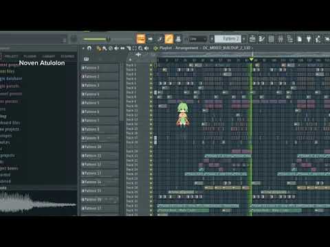 DJ UBU UBUR IKAN LELE INI GARAM DAN MADU LE VERSI MANS NOT NOT 🔥