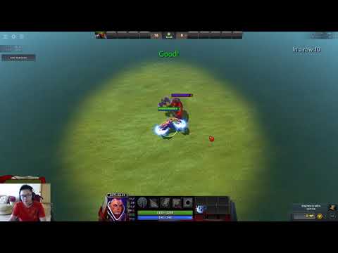 MidOne dodges Axe's Call