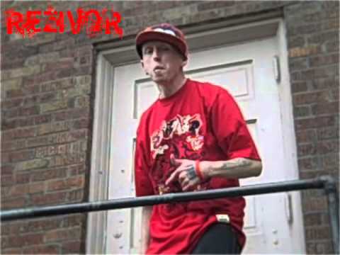 C-Rayz Walz & Rezivor mash-up Whothafuckareyou?