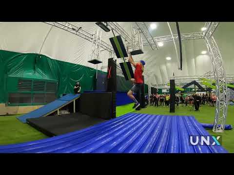 Elijah Browning Centercourt | UNX Season 1 Qualifier Runs
