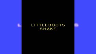 Little Boots - Shake (Official Instrumental)