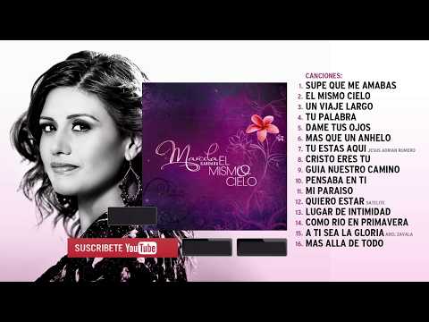 POPURRI MARCELA GANDARA Dame Tus Ojos, Un Viaje Largo, Supe Que Me Amabas, Antes De Ti, En Tu Hogar