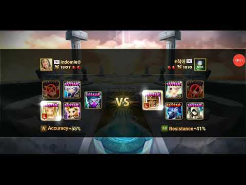 No seara no problem, liebli on the wheel, Sian could be better tho. But I got no Sian build