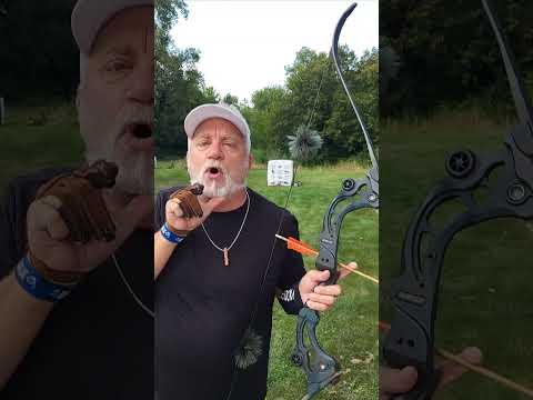 HUNT WITH A COMPOUND BOW BECAUSE YOU THINK BAREBOW CAN'T BE ACCURATE? THINK AGAIN! #5simplesteps