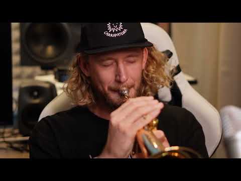 Phlocalyst & Viktor Minsky – Live Jazzy Lofi Hip Hop Set | Chill Instrumental Vibes 🎺🎹