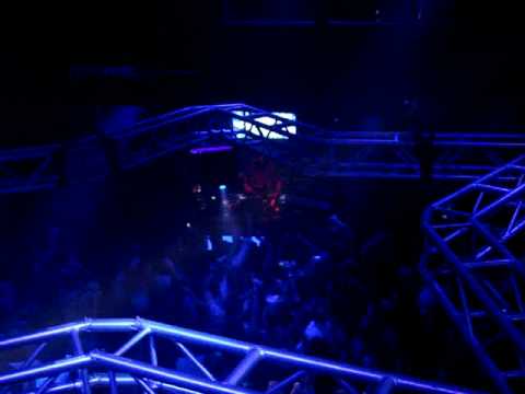 David Guetta & DJ Kurch @ Spin, San Diego 2008 Part 15