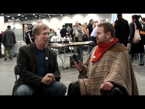 Interview with Steve Jackson -- Salute 2011