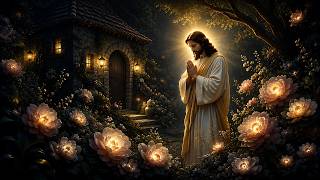 ♪ Jesus Purifies And Heals Your Body, Mind And Spirit While You Sleep ♫ Pray With All Your Heart