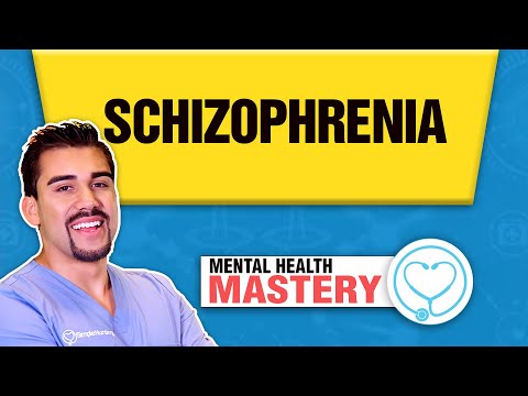 Schizophrenia | What is Schizophrenia? Therapeutic Communication Nursing