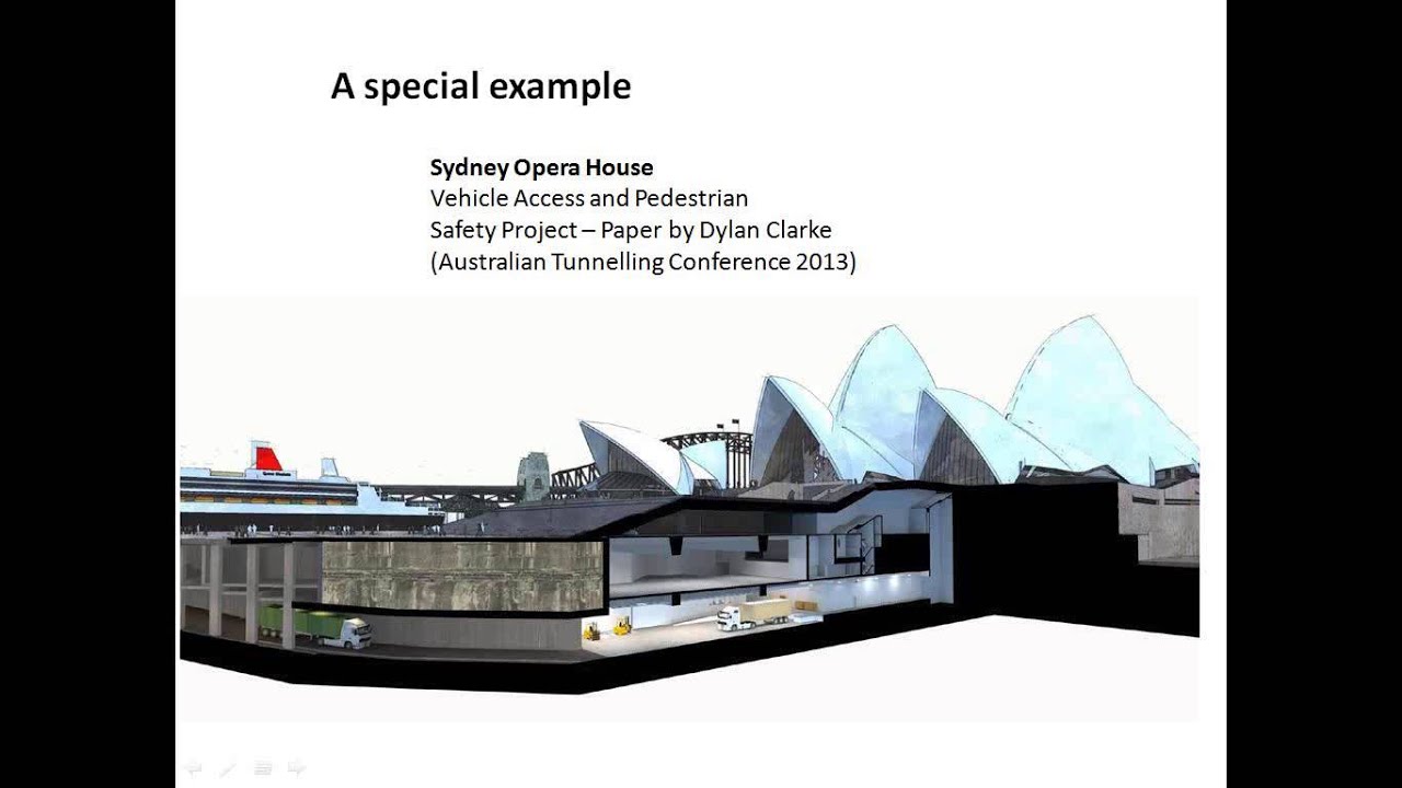 Austroads Guide to Road Tunnels - An overview of the three-part series