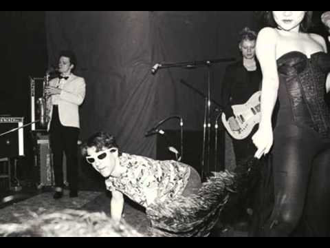 James Chance And The Contortions - Anesthetic