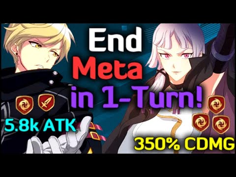 Sez & Lilias DEADLY Combo!