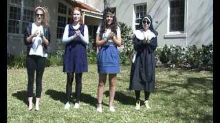 The Grates - Science is Golden Music Video