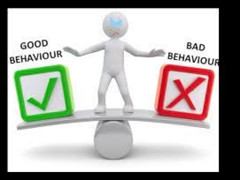 How can parents STOP bad behavior??