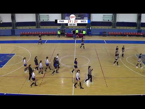 SRL Playout 4. kolo (Ž) / Partizan - Medicinar