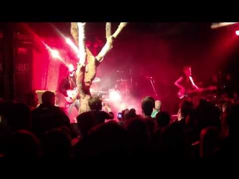 The Vintage Caravan - Cocaine Sally - Live at Gæran.