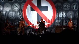 Bad Religion-Spirit Shine / Supersonic / Prove It/Can&#39;t Stop It -@Trezzo sull&#39;Adda, Italy 02.09.2015